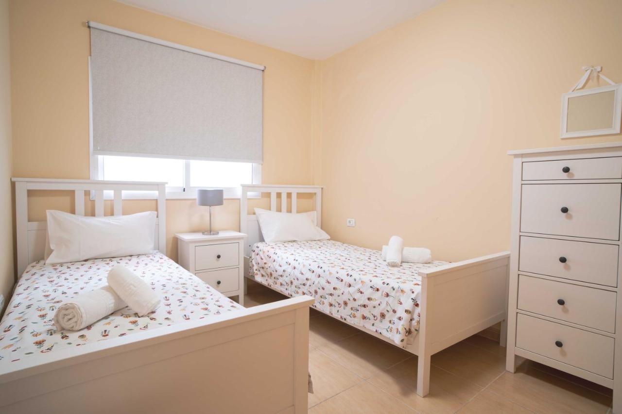 Miramar 4 Apartment San Sebastian De La Gomera Ngoại thất bức ảnh